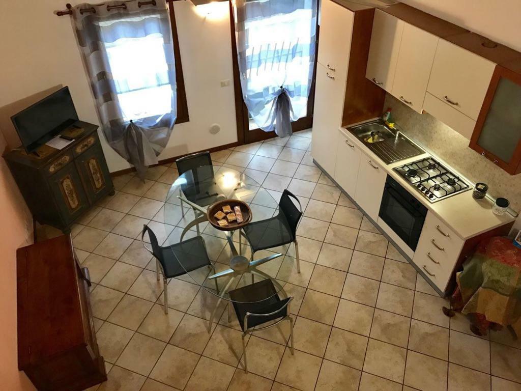 Apartament Alloggi Diamante Vicenza Zewnętrze zdjęcie