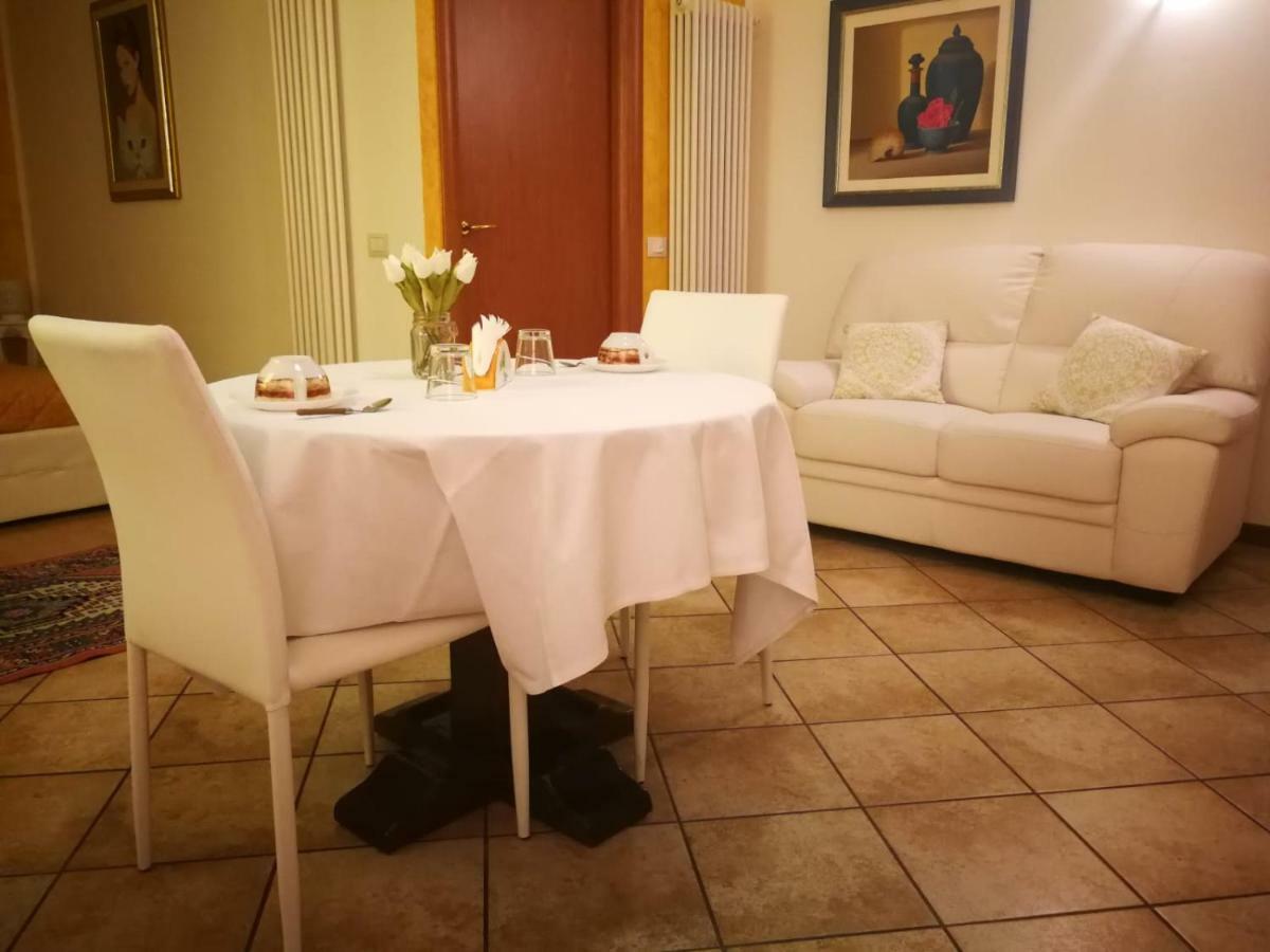 Apartament Alloggi Diamante Vicenza Zewnętrze zdjęcie