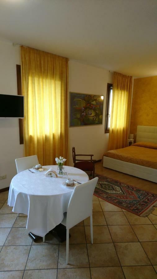 Apartament Alloggi Diamante Vicenza Zewnętrze zdjęcie