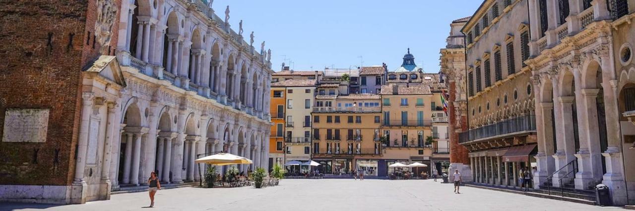Apartament Alloggi Diamante Vicenza Zewnętrze zdjęcie