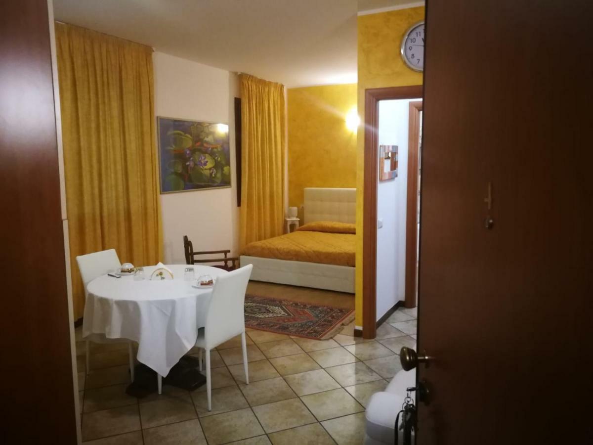 Apartament Alloggi Diamante Vicenza Zewnętrze zdjęcie