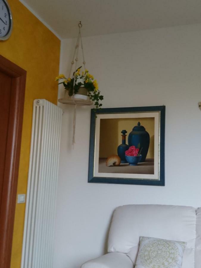 Apartament Alloggi Diamante Vicenza Zewnętrze zdjęcie