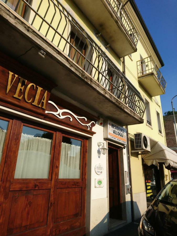Apartament Alloggi Diamante Vicenza Zewnętrze zdjęcie